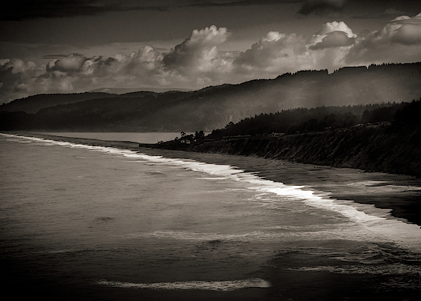 Agate Beach, a long strech of solitude by Alessandra RC Agate Beach, a long strech of solitude by Alessandra RC